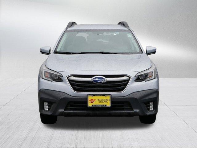 used 2021 Subaru Outback car, priced at $22,998