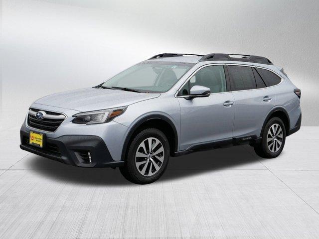 used 2021 Subaru Outback car, priced at $22,998