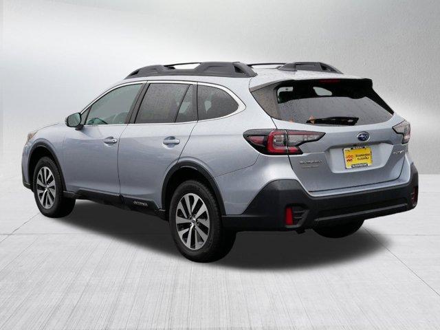 used 2021 Subaru Outback car, priced at $22,998