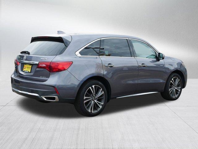 used 2020 Acura MDX car, priced at $27,988