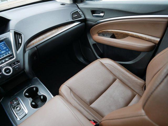 used 2020 Acura MDX car, priced at $27,988