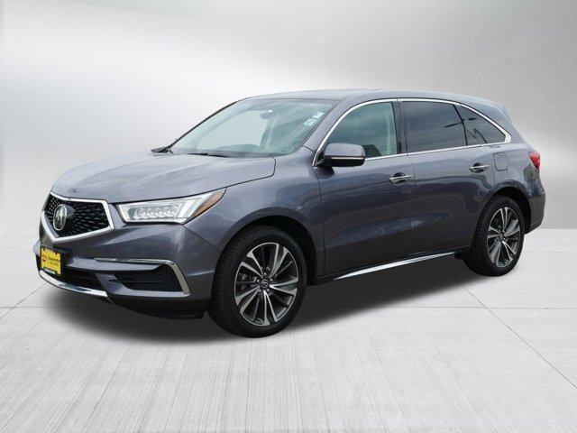 used 2020 Acura MDX car, priced at $27,988