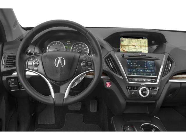 used 2020 Acura MDX car, priced at $27,988