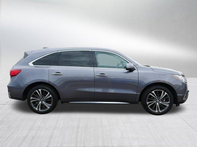 used 2020 Acura MDX car, priced at $27,988
