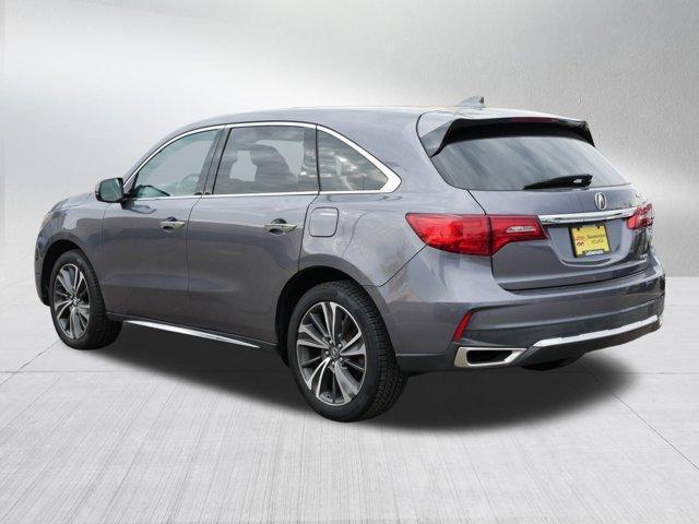 used 2020 Acura MDX car, priced at $27,988