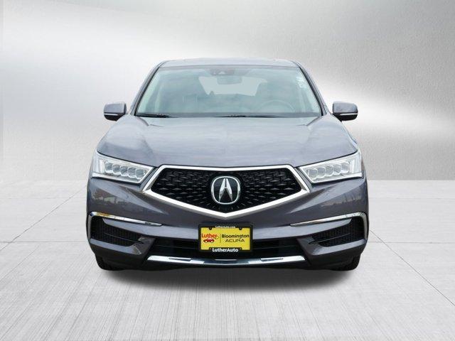 used 2020 Acura MDX car, priced at $27,988