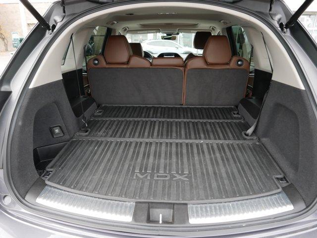 used 2020 Acura MDX car, priced at $27,988