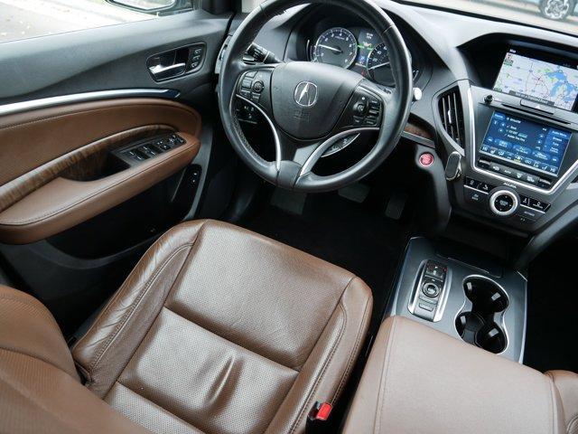 used 2020 Acura MDX car, priced at $27,988