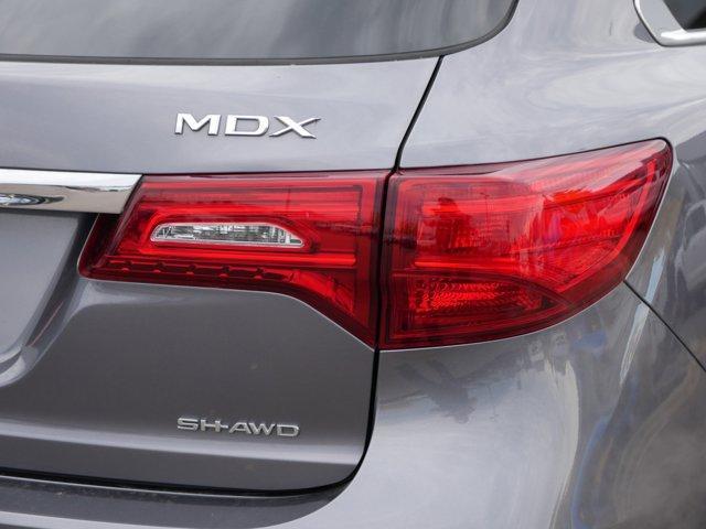 used 2020 Acura MDX car, priced at $27,988
