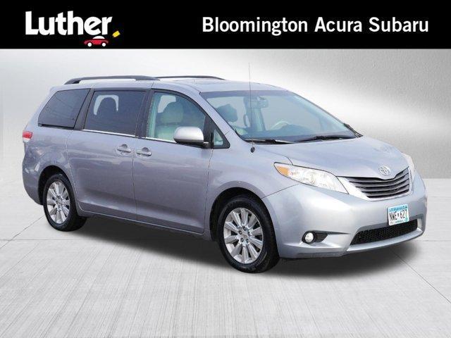 used 2011 Toyota Sienna car, priced at $9,997