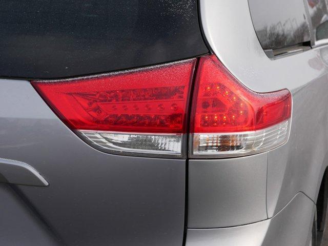 used 2011 Toyota Sienna car, priced at $9,997