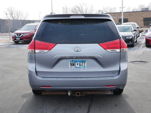 used 2011 Toyota Sienna car, priced at $9,997