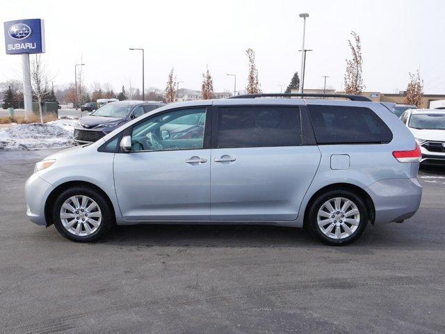 used 2011 Toyota Sienna car, priced at $9,997