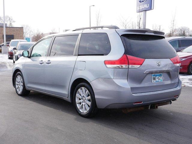 used 2011 Toyota Sienna car, priced at $9,997