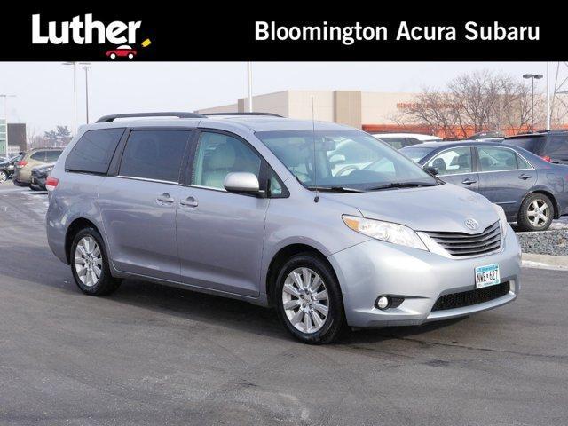 used 2011 Toyota Sienna car, priced at $10,997