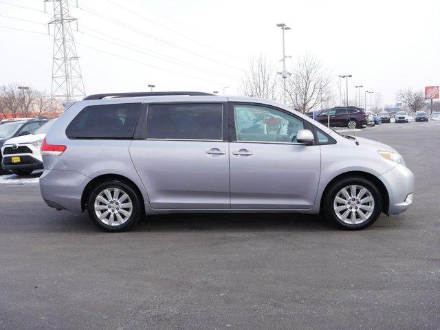 used 2011 Toyota Sienna car, priced at $9,997