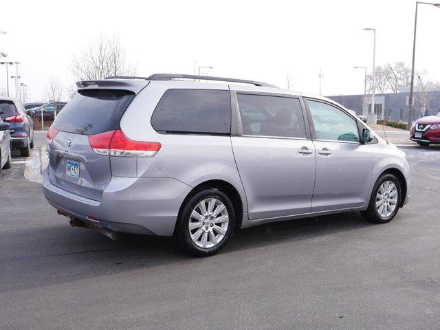 used 2011 Toyota Sienna car, priced at $9,997