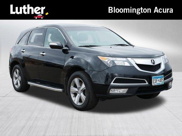 used 2012 Acura MDX car, priced at $13,997