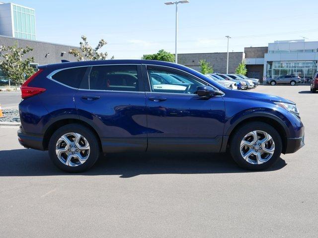 used 2019 Honda CR-V car, priced at $23,988