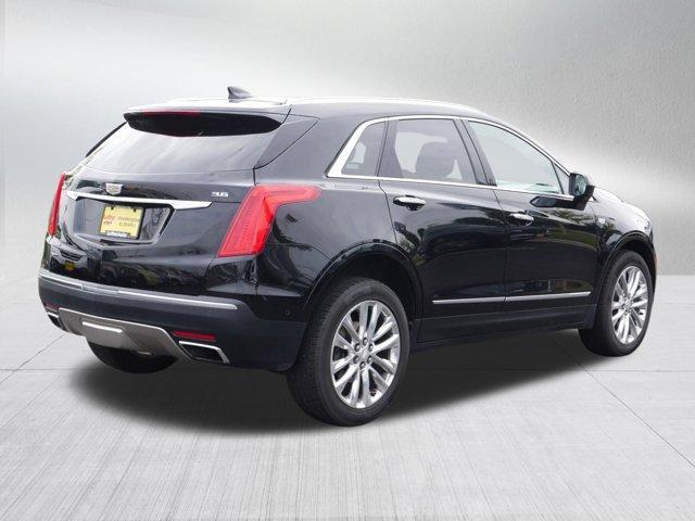 used 2019 Cadillac XT5 car, priced at $24,988