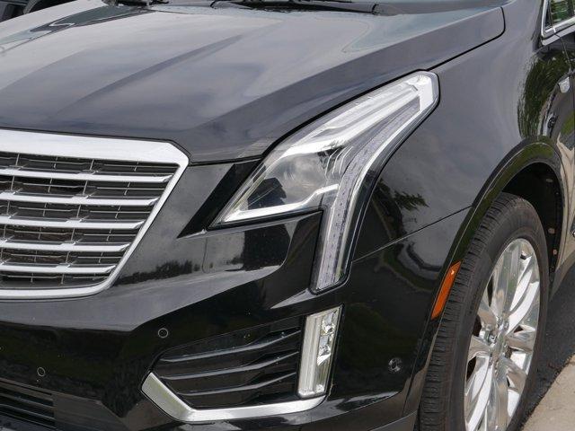 used 2019 Cadillac XT5 car, priced at $24,988