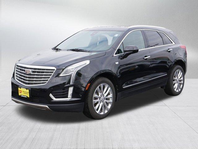 used 2019 Cadillac XT5 car, priced at $24,988