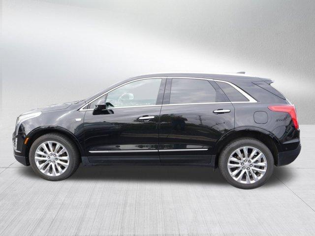 used 2019 Cadillac XT5 car, priced at $24,988