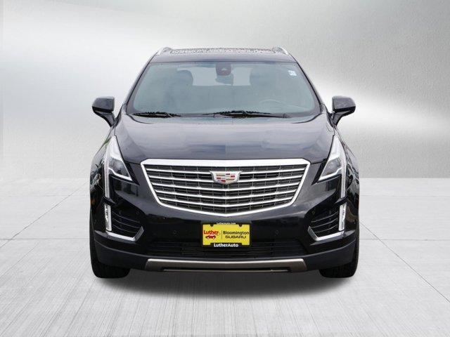 used 2019 Cadillac XT5 car, priced at $24,988