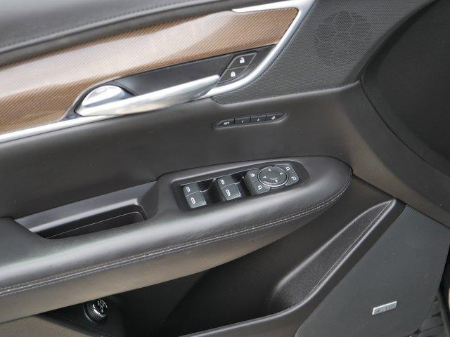 used 2019 Cadillac XT5 car, priced at $24,988