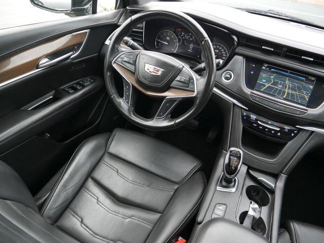 used 2019 Cadillac XT5 car, priced at $24,988