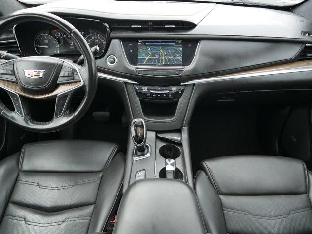 used 2019 Cadillac XT5 car, priced at $24,988