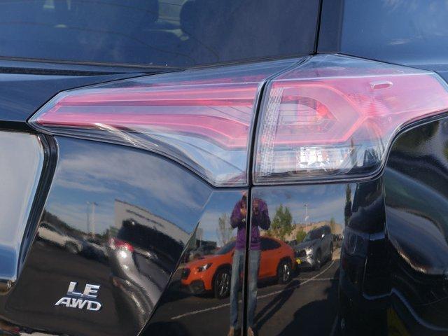 used 2016 Toyota RAV4 car, priced at $17,488