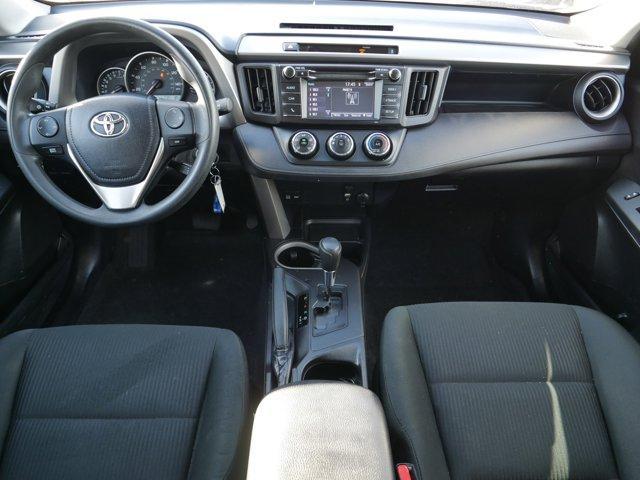 used 2016 Toyota RAV4 car, priced at $17,488