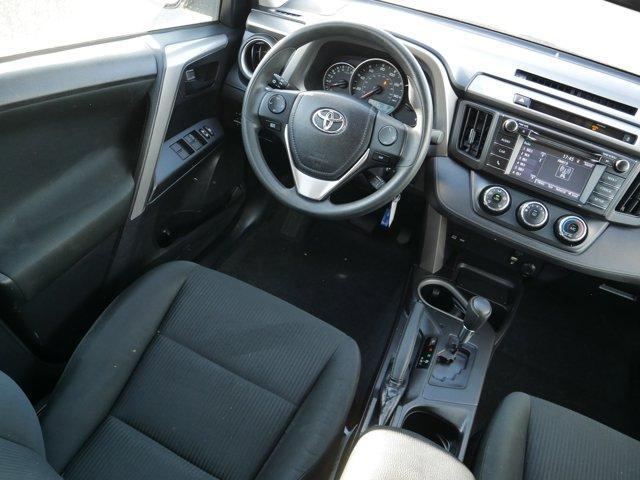 used 2016 Toyota RAV4 car, priced at $17,488