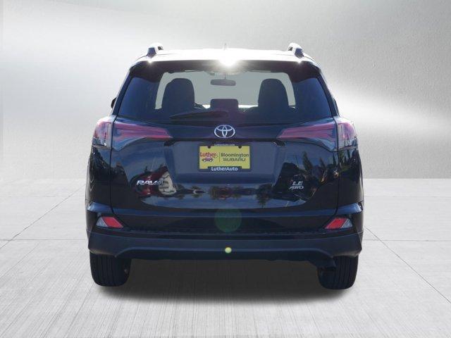 used 2016 Toyota RAV4 car, priced at $17,488