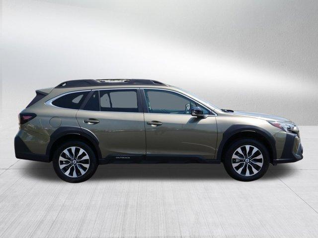 used 2024 Subaru Outback car, priced at $31,989
