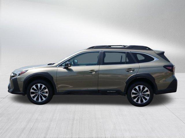 used 2024 Subaru Outback car, priced at $31,989