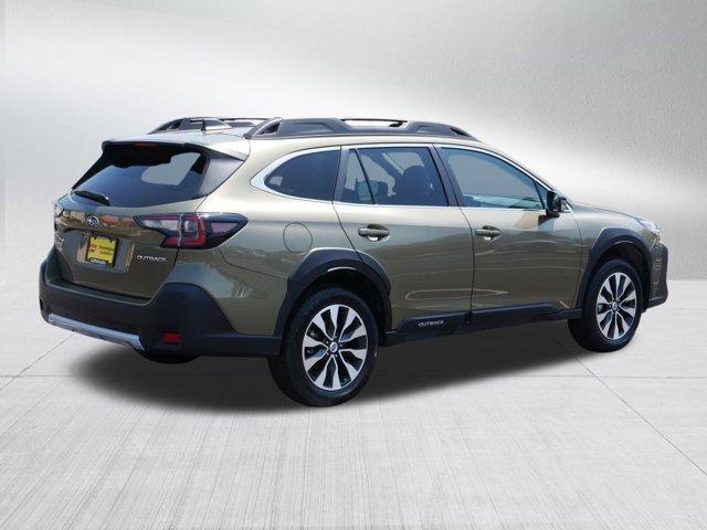 used 2024 Subaru Outback car, priced at $31,989