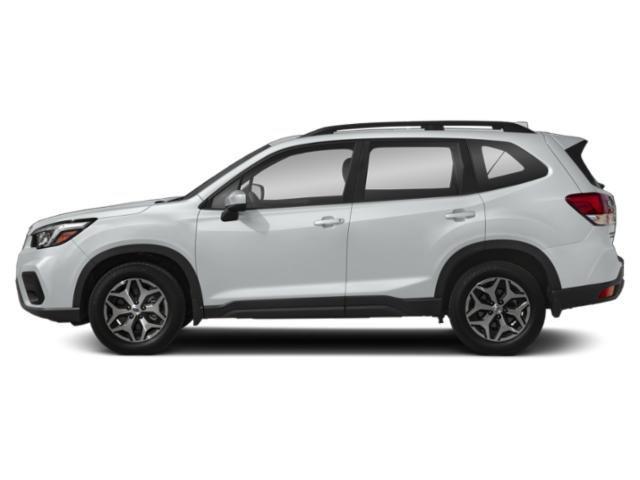 used 2021 Subaru Forester car, priced at $23,988
