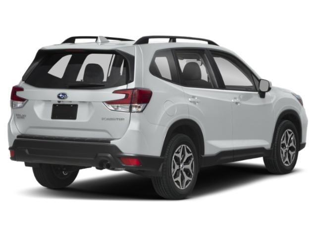 used 2021 Subaru Forester car, priced at $23,988