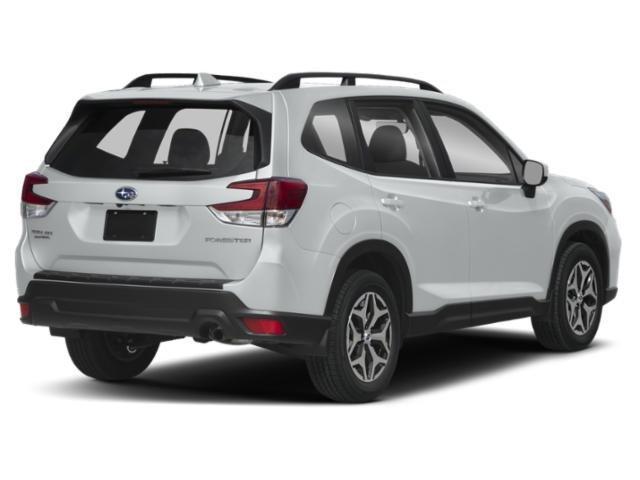 used 2021 Subaru Forester car, priced at $23,988