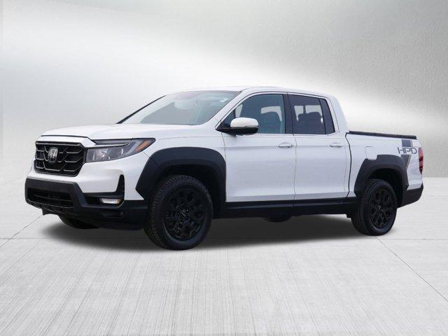 used 2022 Honda Ridgeline car, priced at $33,988