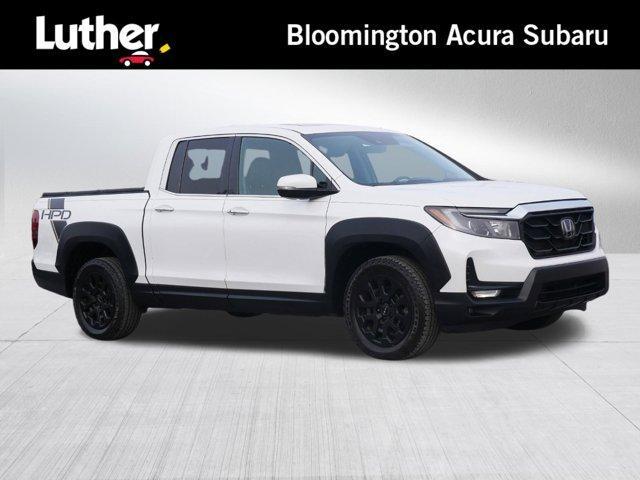 used 2022 Honda Ridgeline car, priced at $33,988