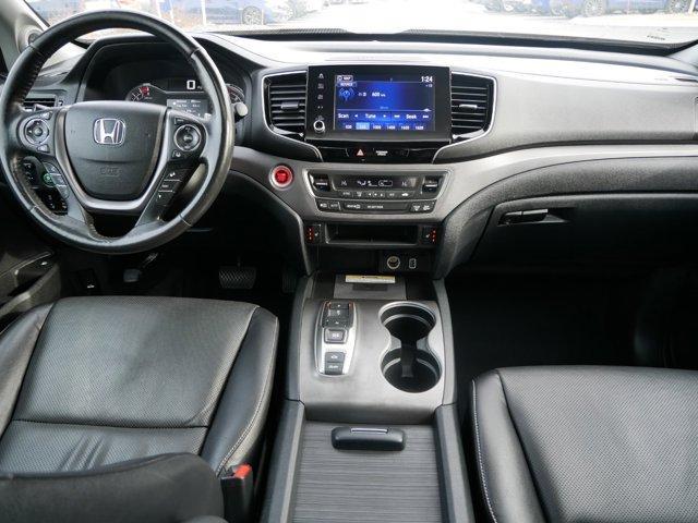 used 2022 Honda Ridgeline car, priced at $33,988