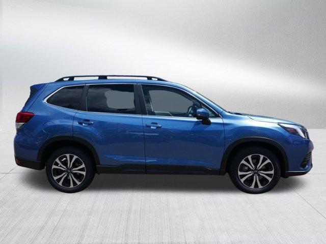 used 2023 Subaru Forester car, priced at $29,488