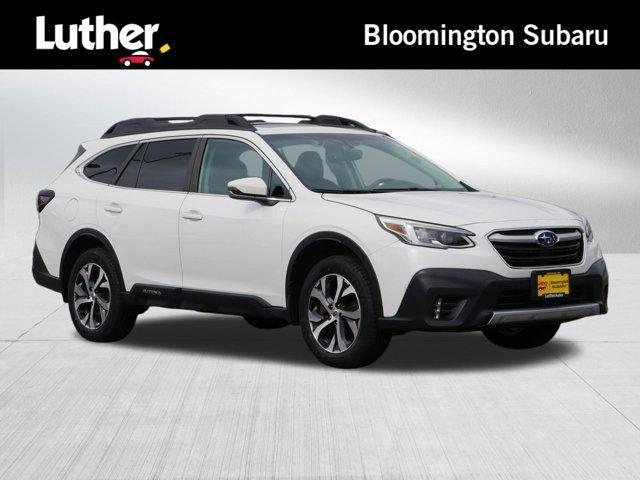 used 2020 Subaru Outback car, priced at $25,488