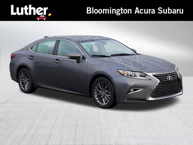 used 2018 Lexus ES 350 car, priced at $26,988