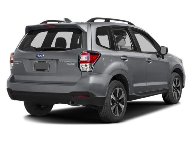 used 2018 Subaru Forester car, priced at $18,988