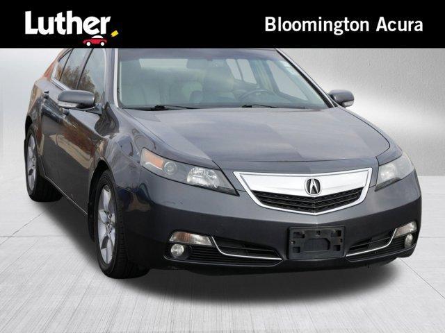 used 2012 Acura TL car, priced at $8,997