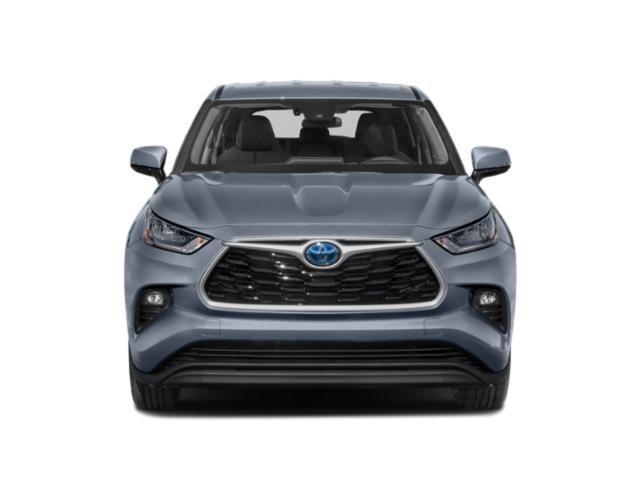 used 2020 Toyota Highlander Hybrid car, priced at $32,988